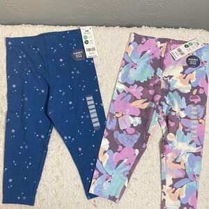 Osh Kosh Leggings NWT- 24M